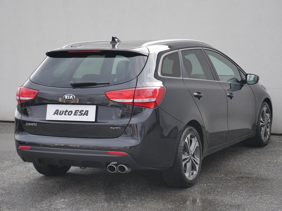 Kia Ceed 1.6CRDi GT Line