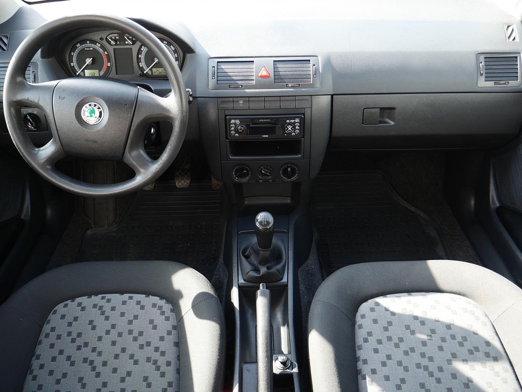 Škoda Fabia I 1.2 12V 