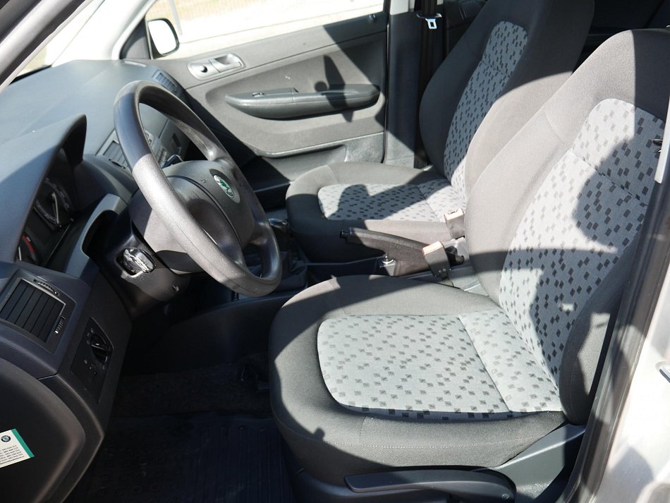 Škoda Fabia I 1.2 12V 