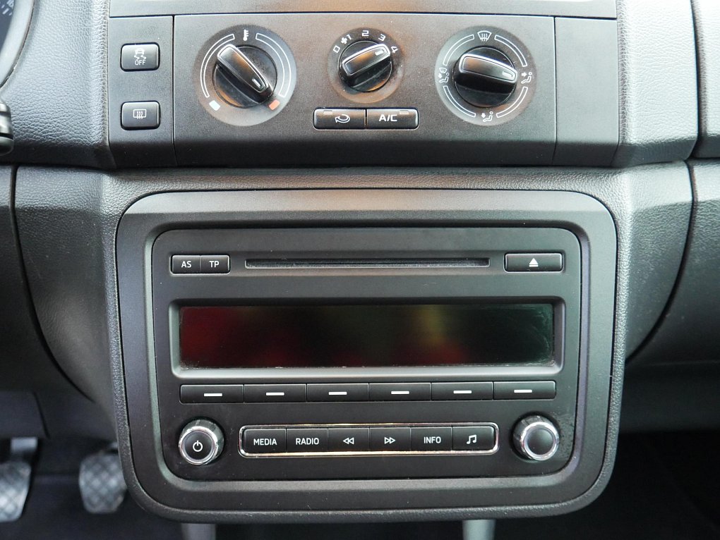 Škoda Roomster 1.4 16V Ambition