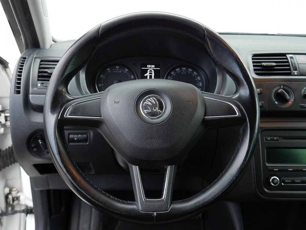 Škoda Roomster 1.4 16V Ambition