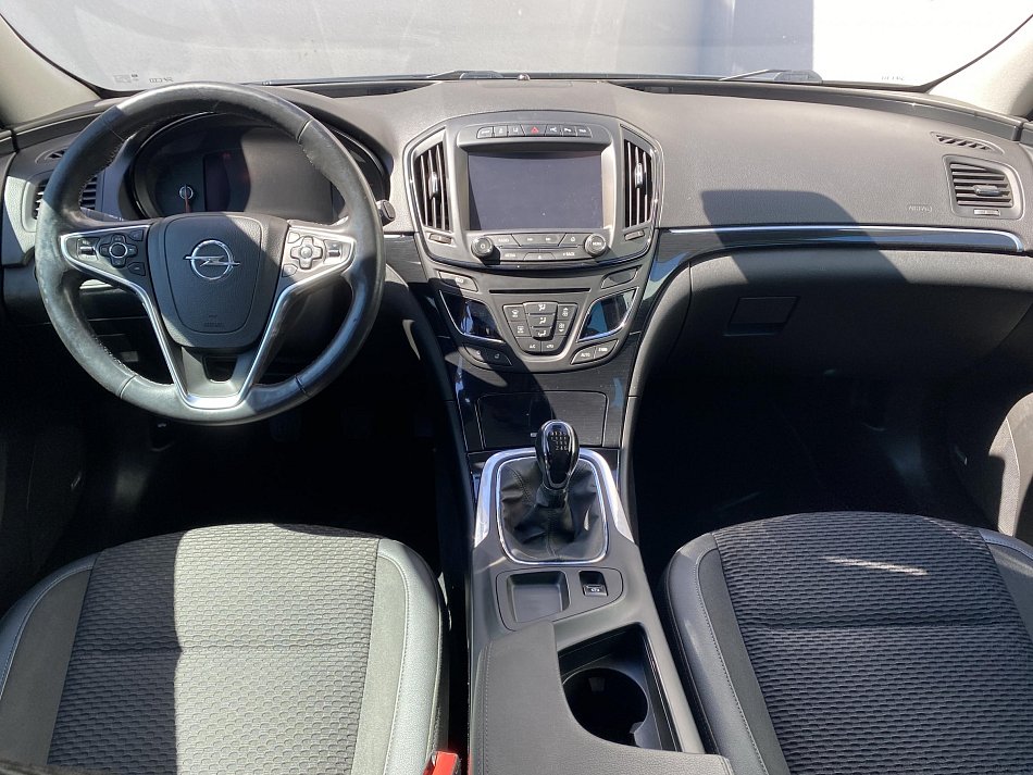 Opel Insignia 2.0 CDTi  4x4