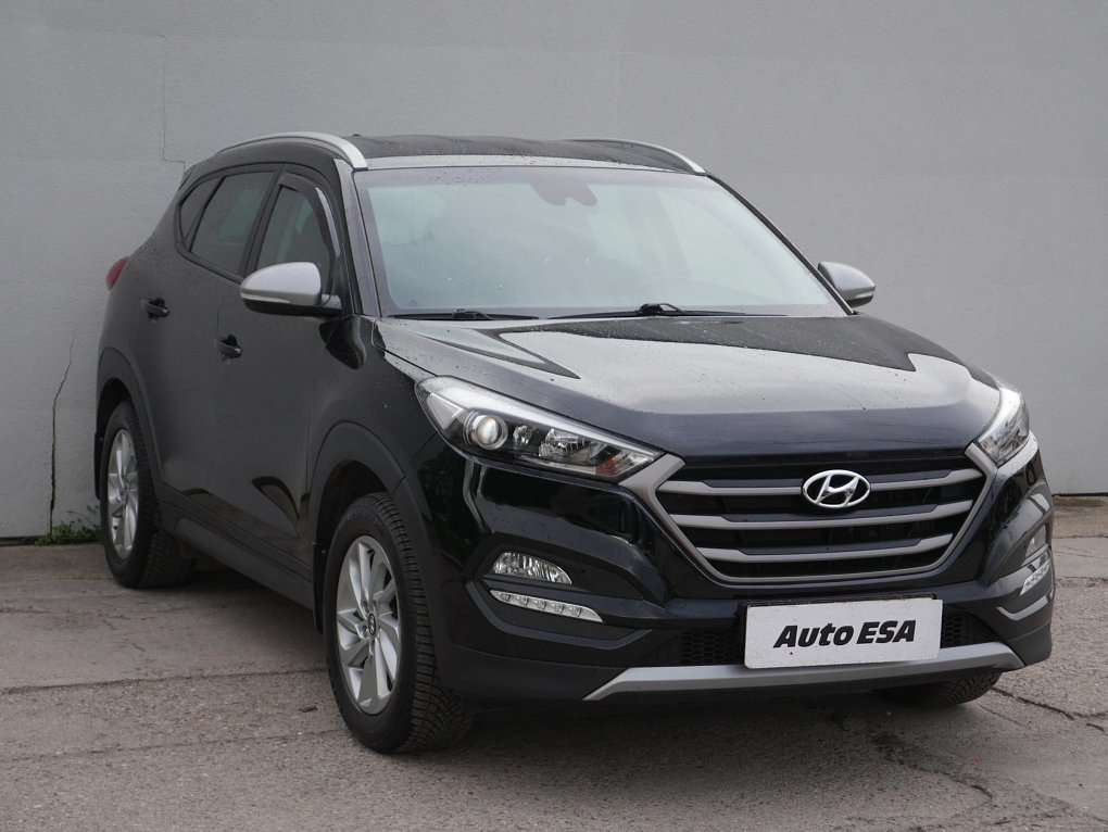 Hyundai Tucson 1.6 T-GDi 