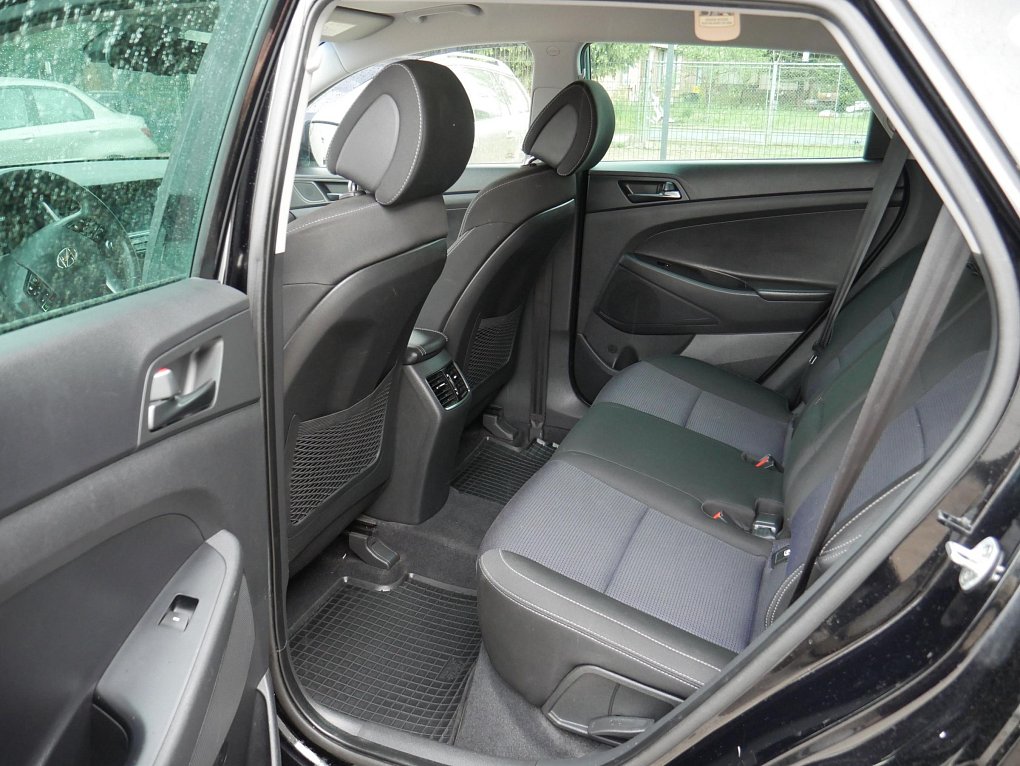 Hyundai Tucson 1.6 T-GDi 