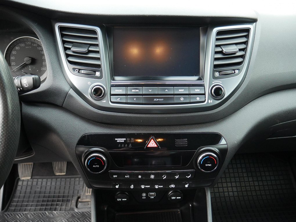 Hyundai Tucson 1.6 T-GDi 