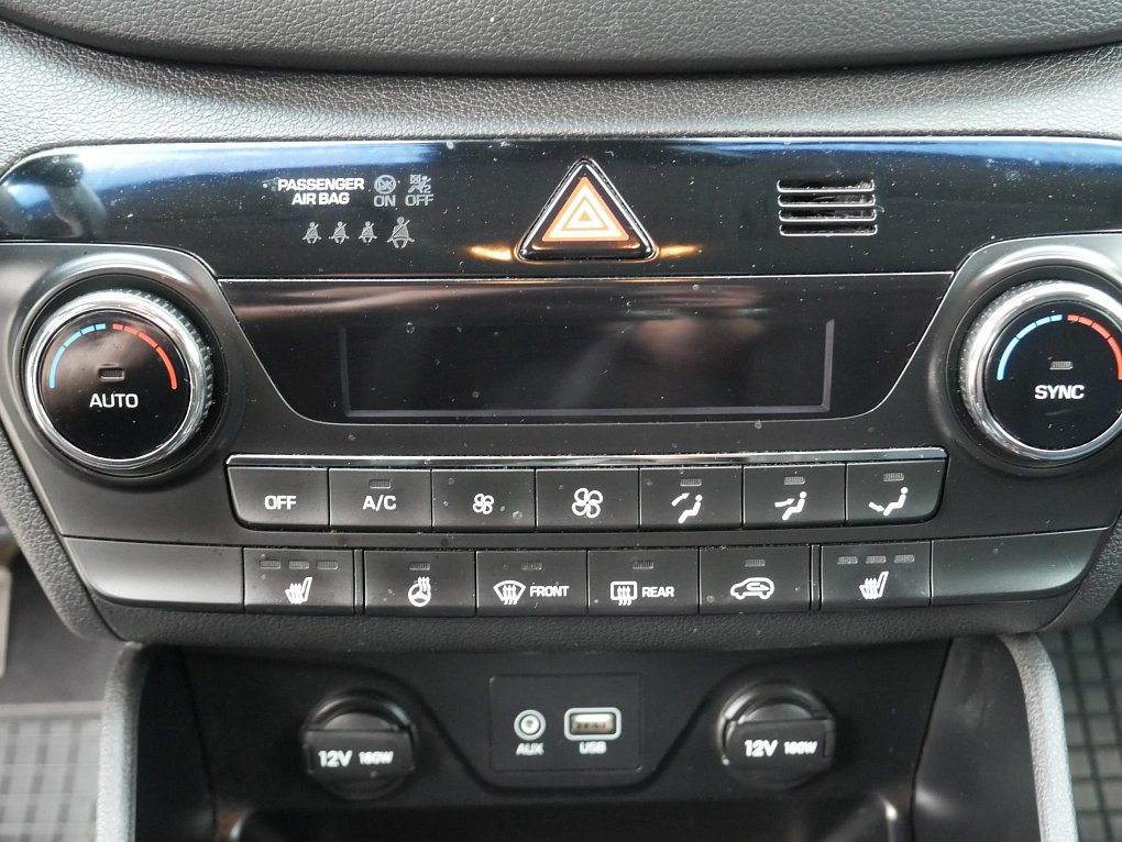Hyundai Tucson 1.6 T-GDi 