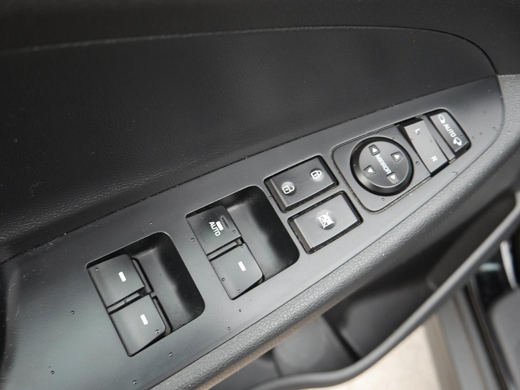 Hyundai Tucson 1.6 T-GDi 