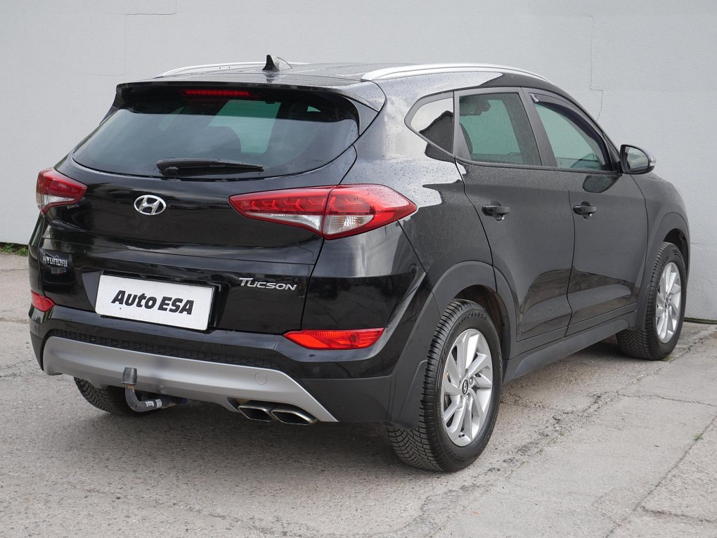 Hyundai Tucson 1.6 T-GDi 