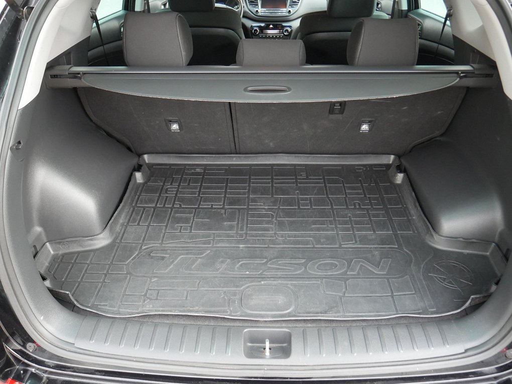 Hyundai Tucson 1.6 T-GDi 