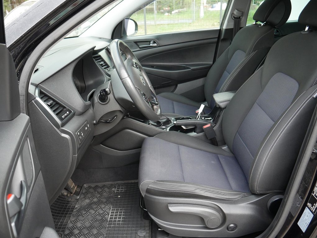 Hyundai Tucson 1.6 T-GDi 