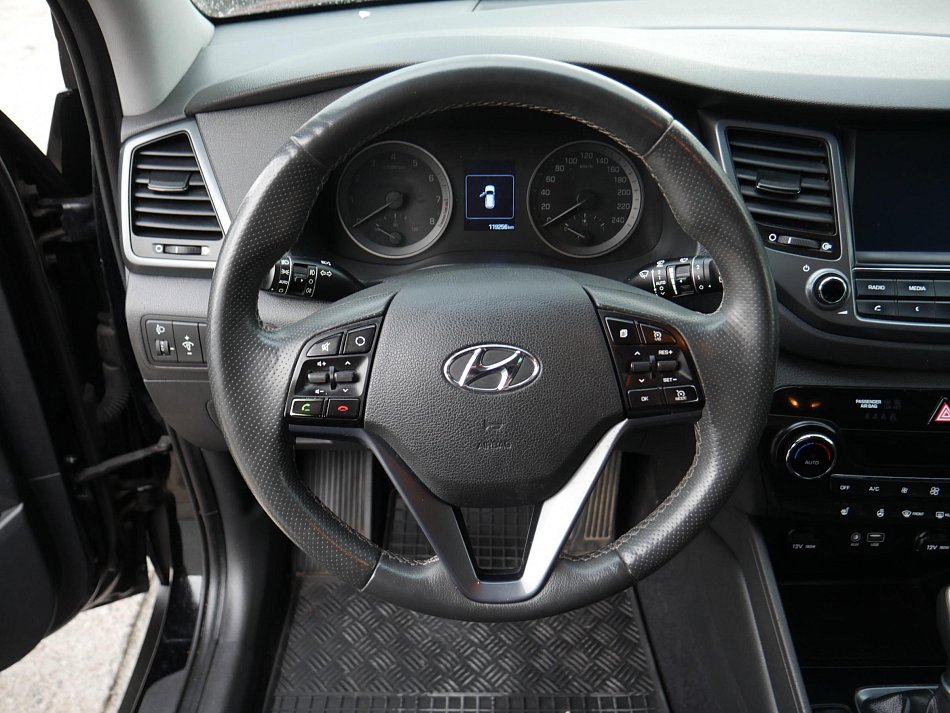 Hyundai Tucson 1.6 T-GDi 