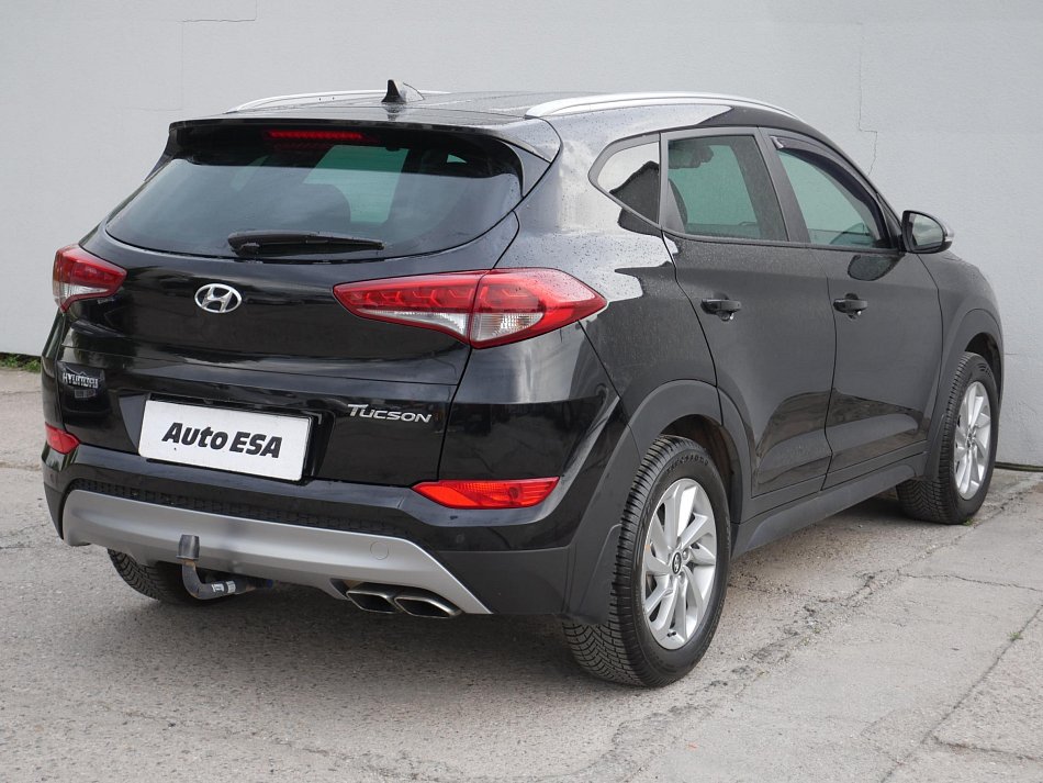 Hyundai Tucson 1.6 T-GDi 