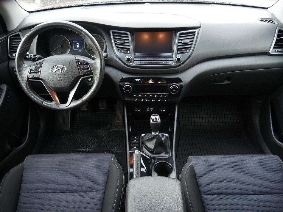 Hyundai Tucson 1.6 T-GDi 
