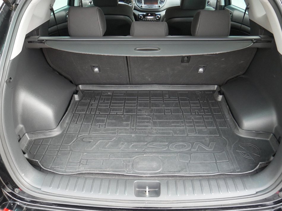 Hyundai Tucson 1.6 T-GDi 