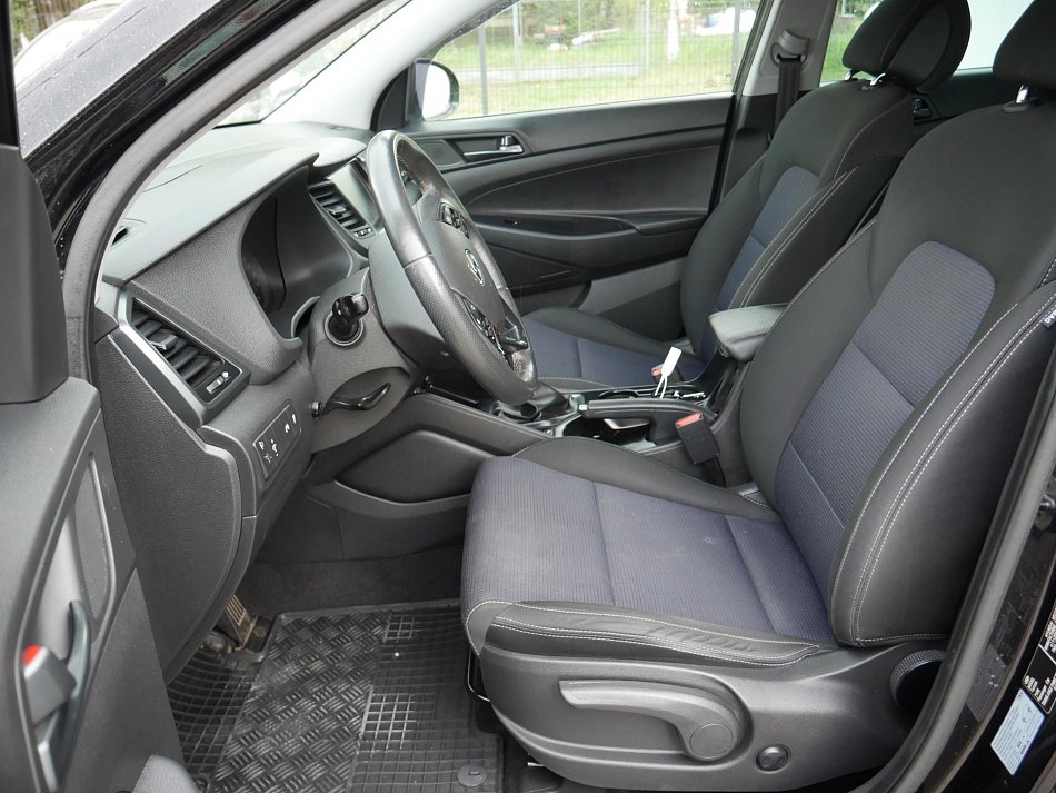 Hyundai Tucson 1.6 T-GDi 
