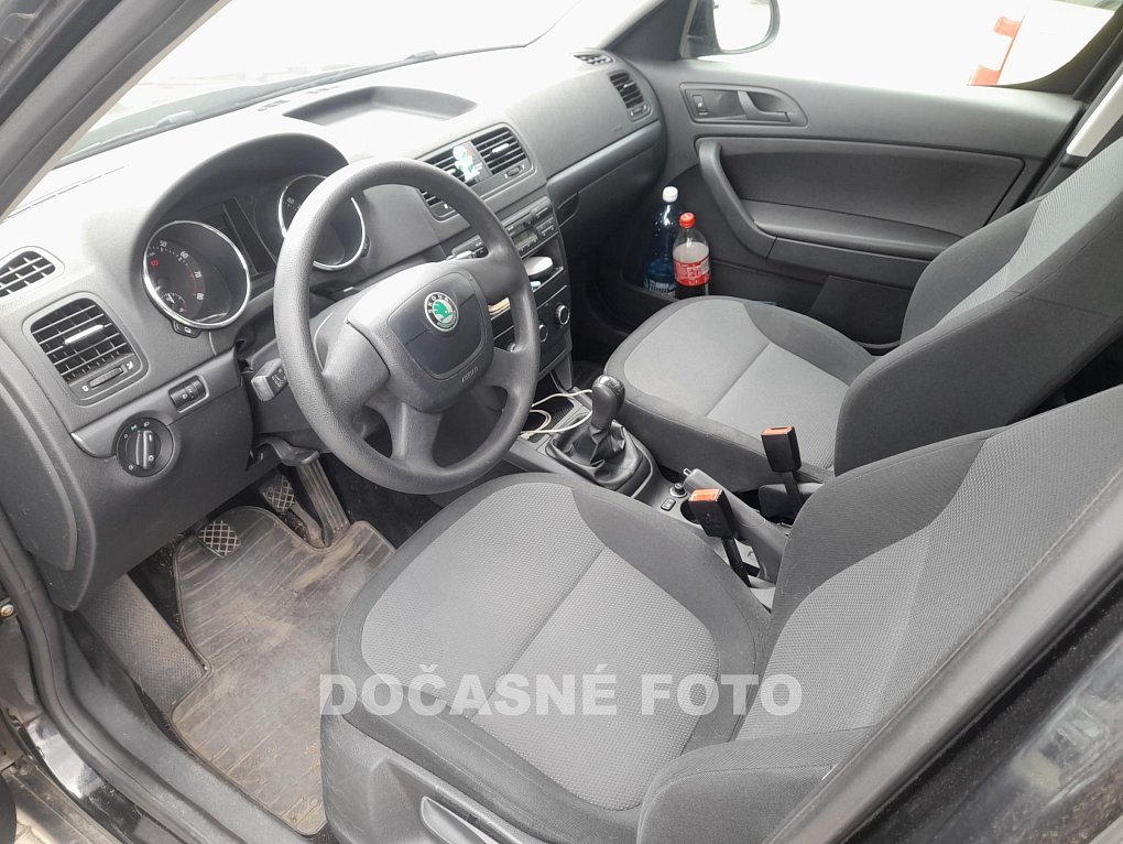 Škoda Yeti 1.2TSi 