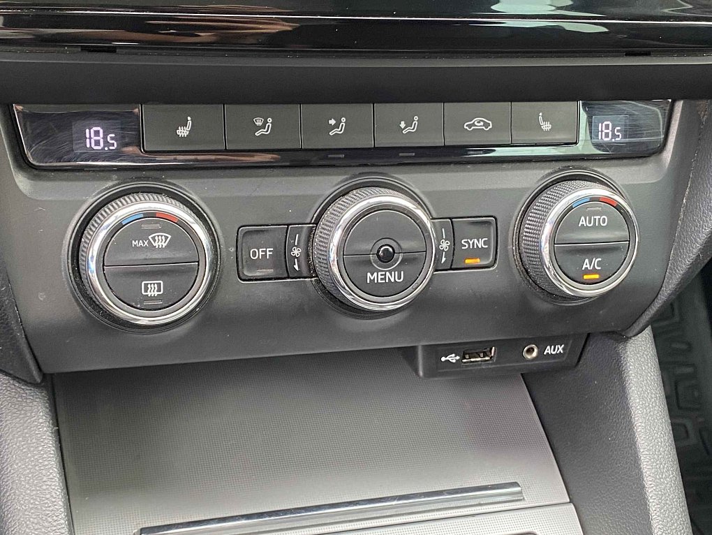 Škoda Octavia III 1.6 TDi Ambiente