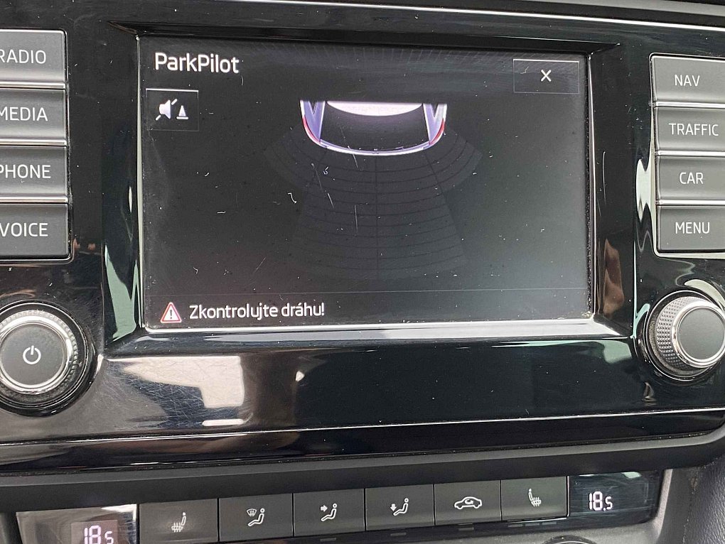 Škoda Octavia III 1.6 TDi Ambiente