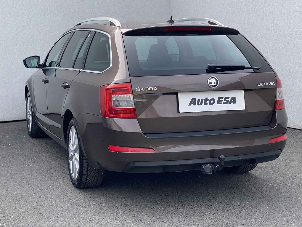Škoda Octavia III 1.6 TDi Ambiente