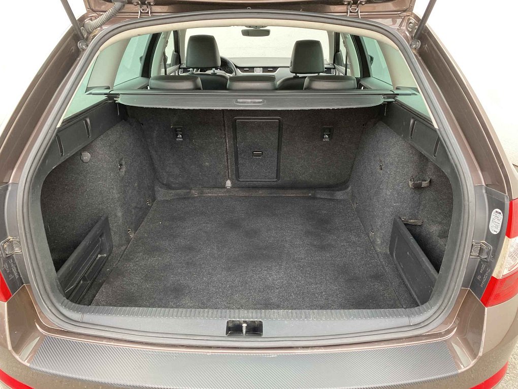 Škoda Octavia III 1.6 TDi Ambiente