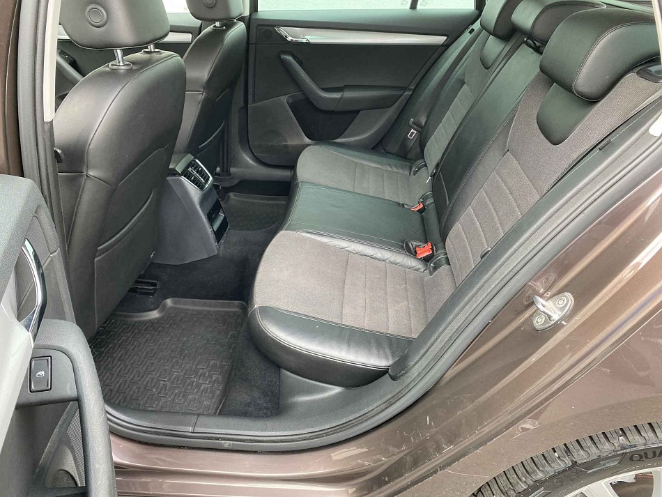 Škoda Octavia III 1.6 TDi Ambiente