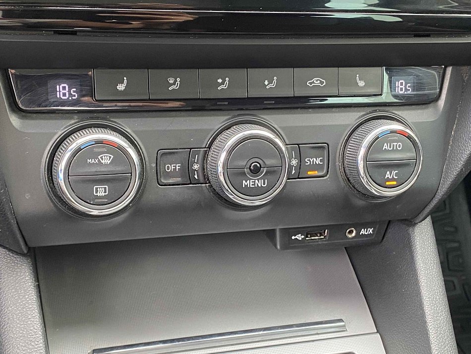 Škoda Octavia III 1.6 TDi Ambiente