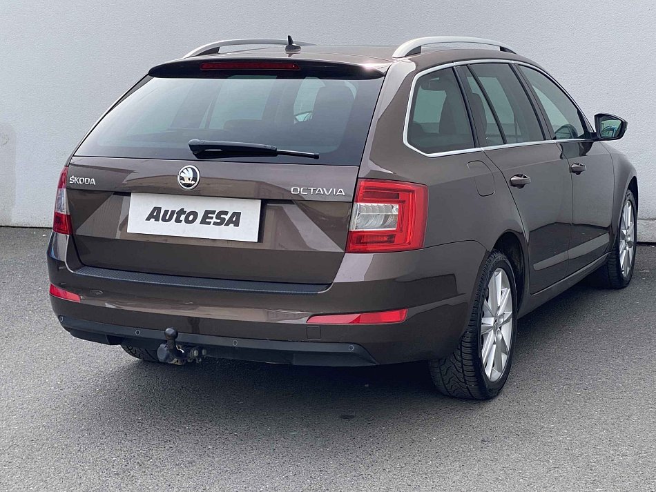 Škoda Octavia III 1.6 TDi Ambiente