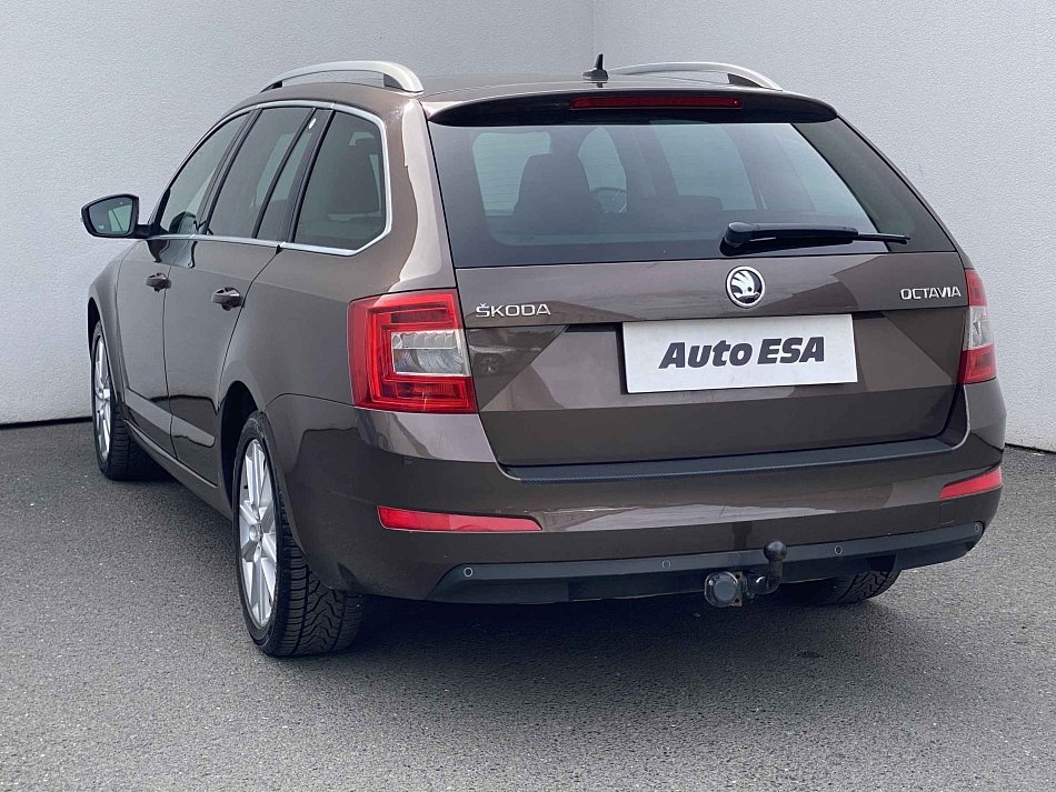Škoda Octavia III 1.6 TDi Ambiente