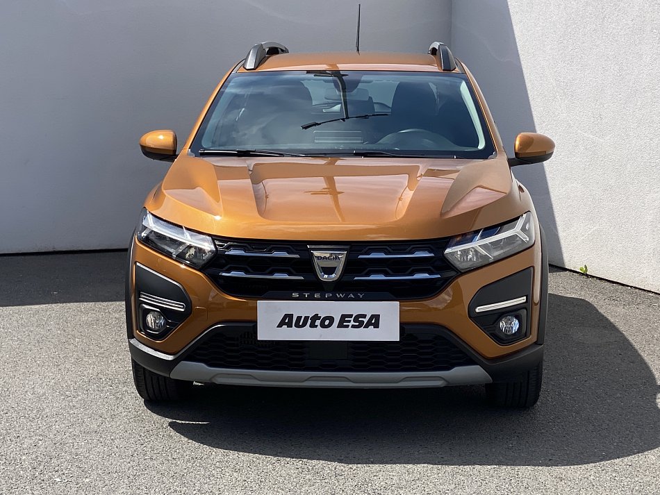 Dacia Sandero 1.0i 