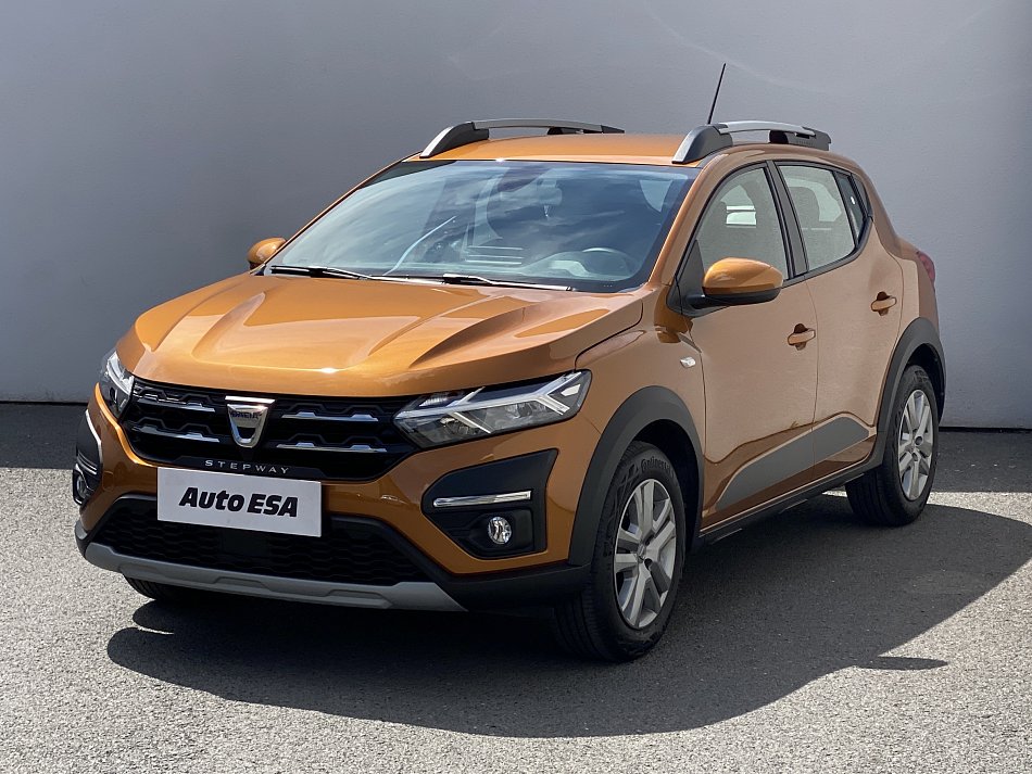 Dacia Sandero 1.0i 