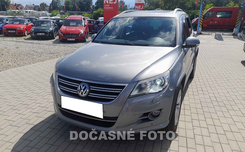 Volkswagen Tiguan 2.0TDi 