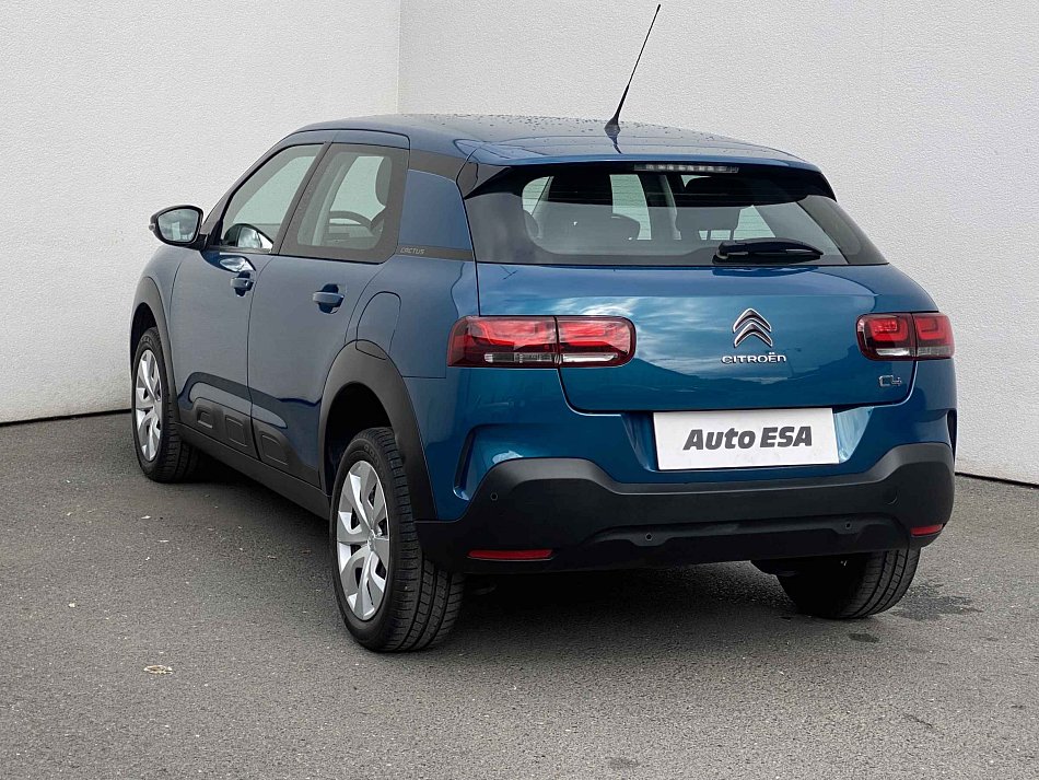 Citroën C4 Cactus 1.2 PT Feel