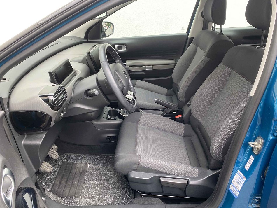 Citroën C4 Cactus 1.2 PT Feel
