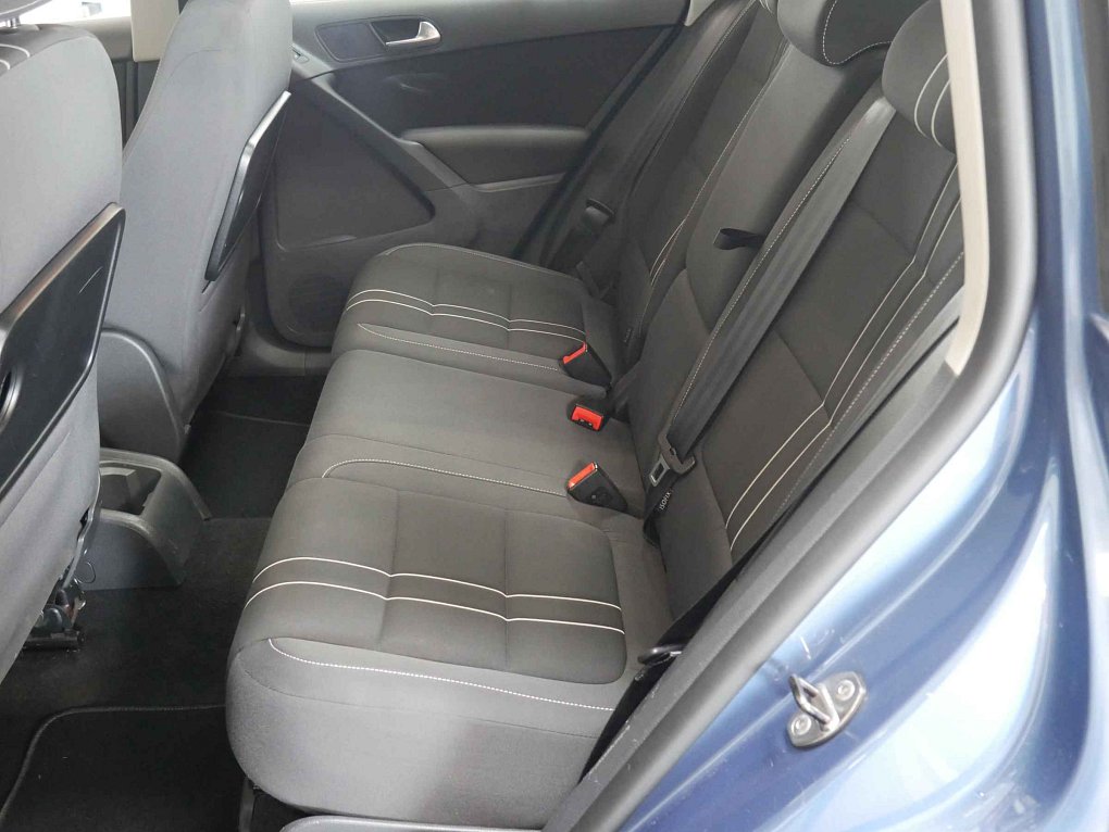 Volkswagen Tiguan 2.0 TDi  4x4