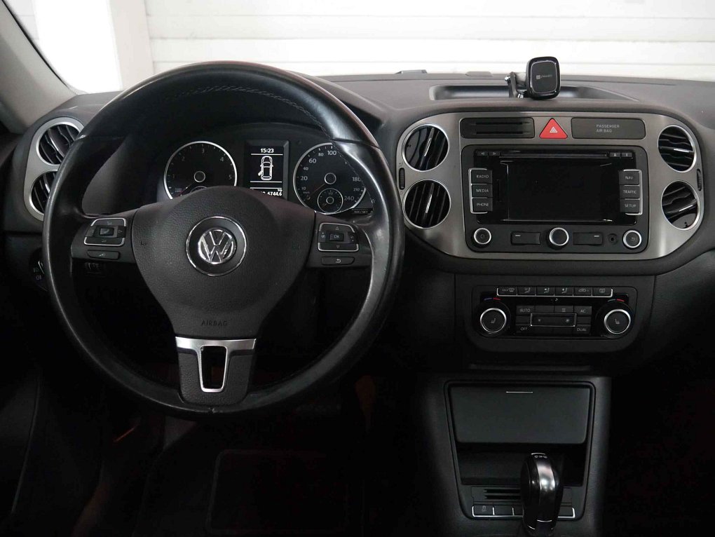 Volkswagen Tiguan 2.0 TDi  4x4