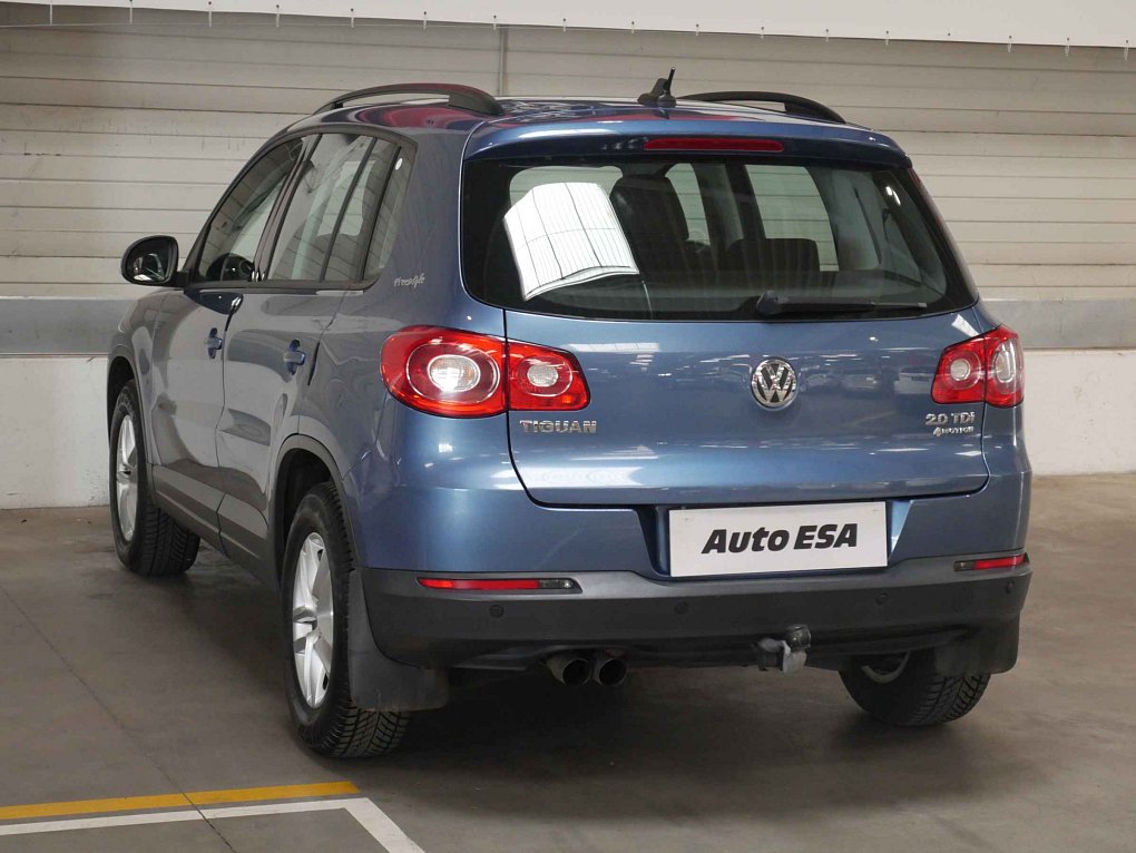 Volkswagen Tiguan 2.0 TDi  4x4