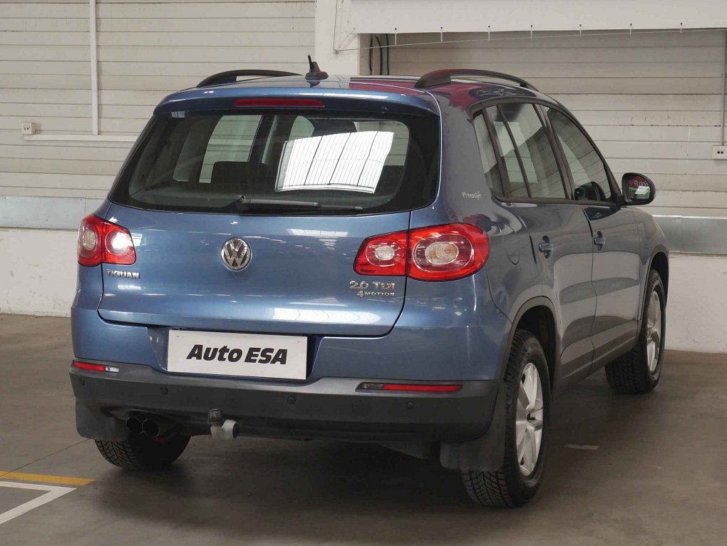 Volkswagen Tiguan 2.0 TDi  4x4