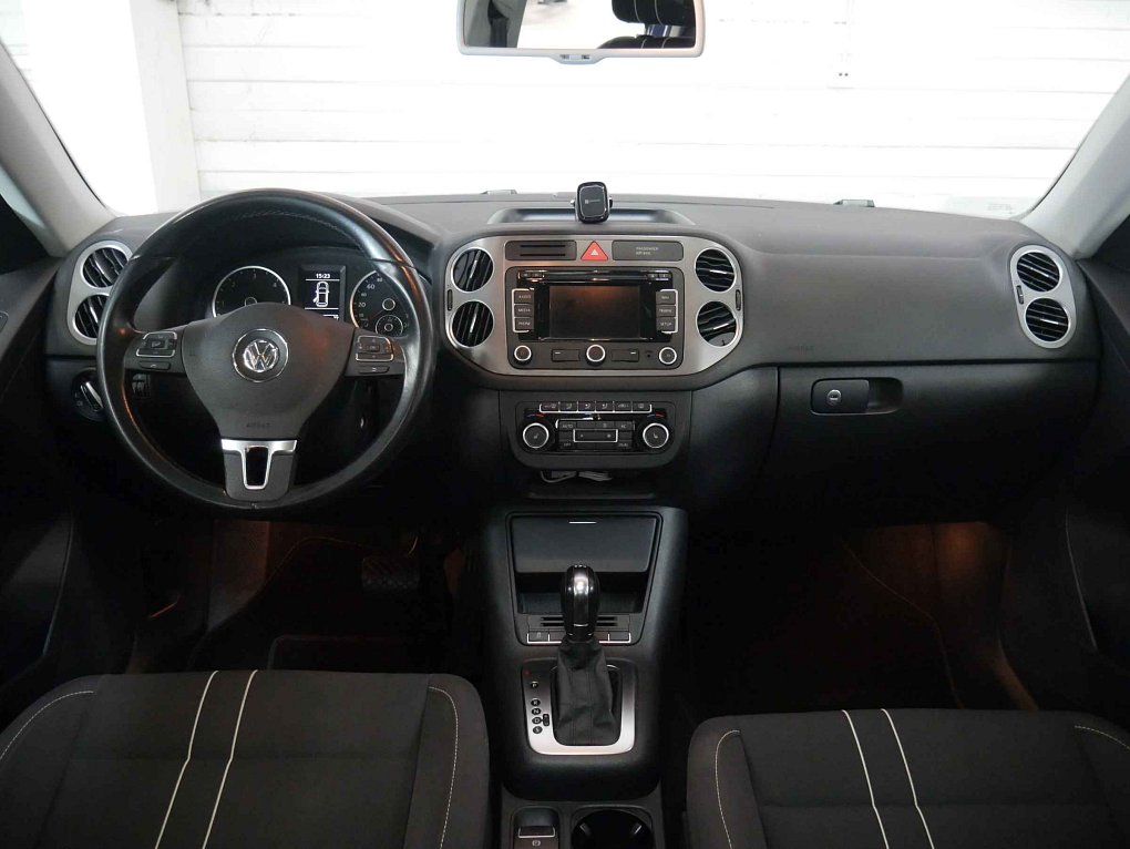 Volkswagen Tiguan 2.0 TDi  4x4