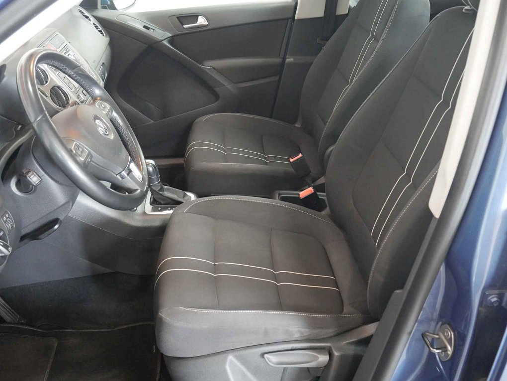 Volkswagen Tiguan 2.0 TDi  4x4