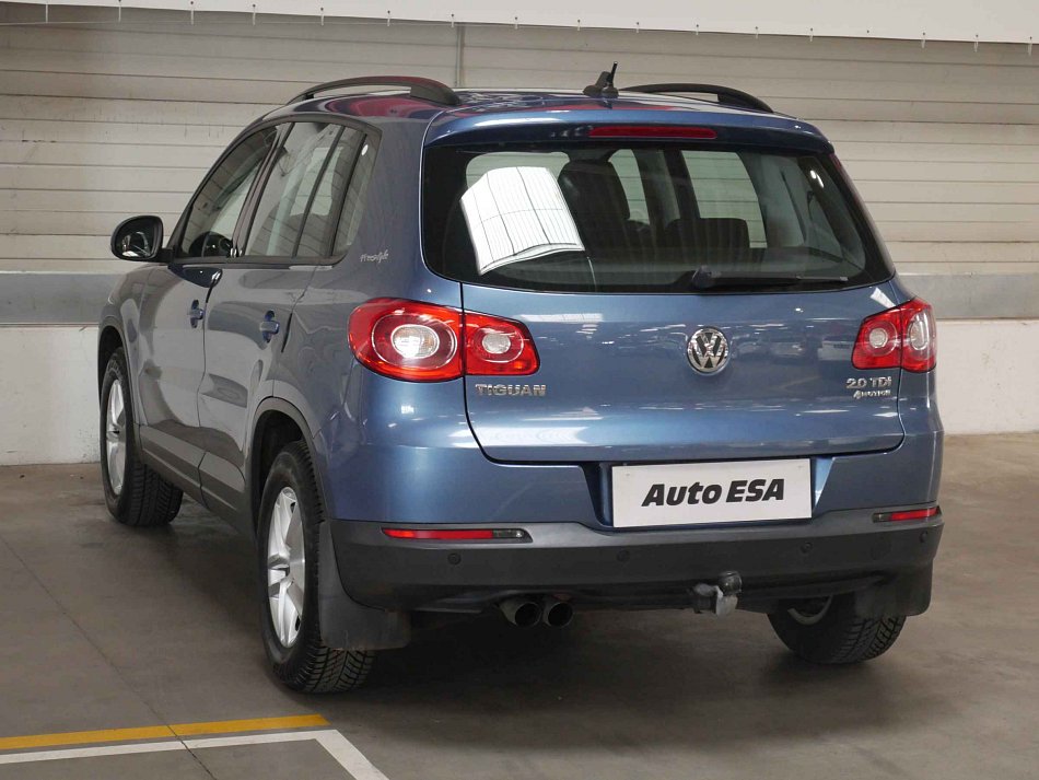 Volkswagen Tiguan 2.0 TDi  4x4