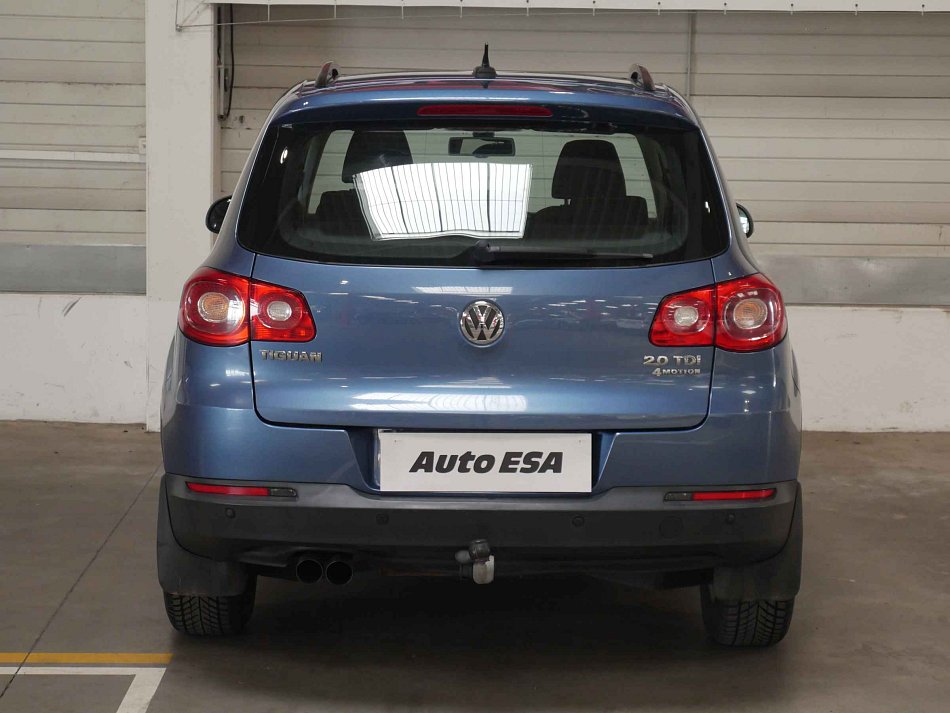 Volkswagen Tiguan 2.0 TDi  4x4