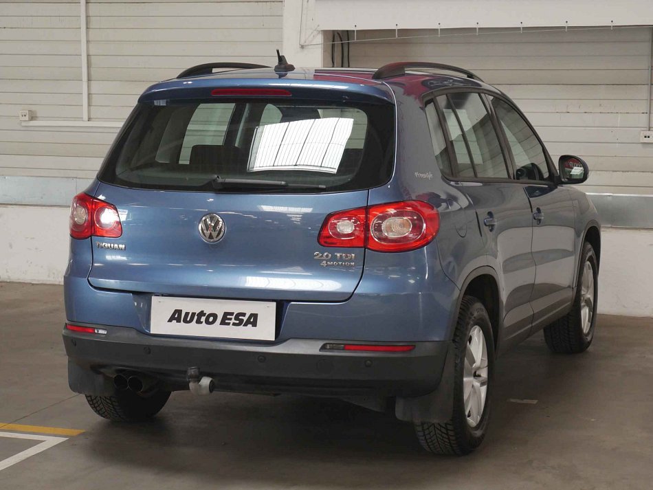 Volkswagen Tiguan 2.0 TDi  4x4