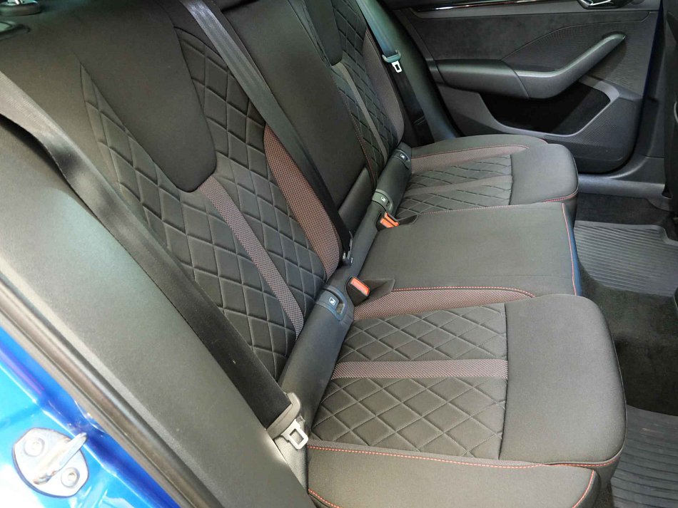Škoda Octavia IV 2.0TDi RS