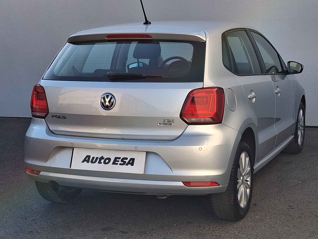 Volkswagen Polo 1.2 TSi Comfortline