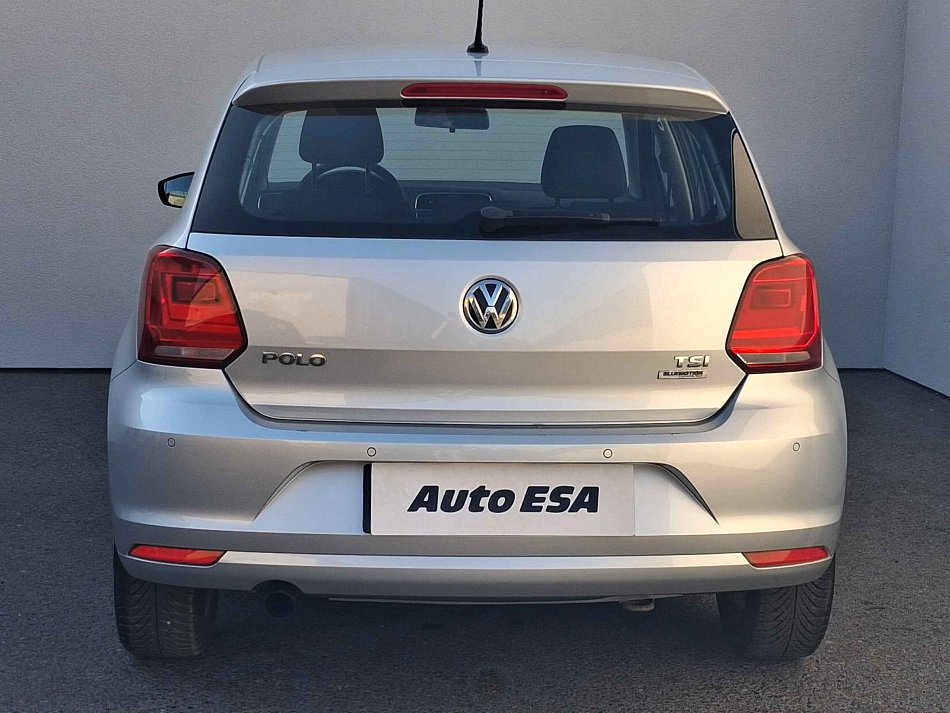 Volkswagen Polo 1.2 TSi Comfortline