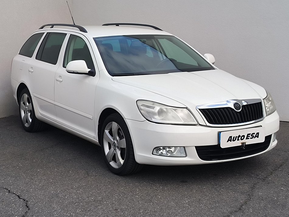 Škoda Octavia II 1.4TSi Elegance