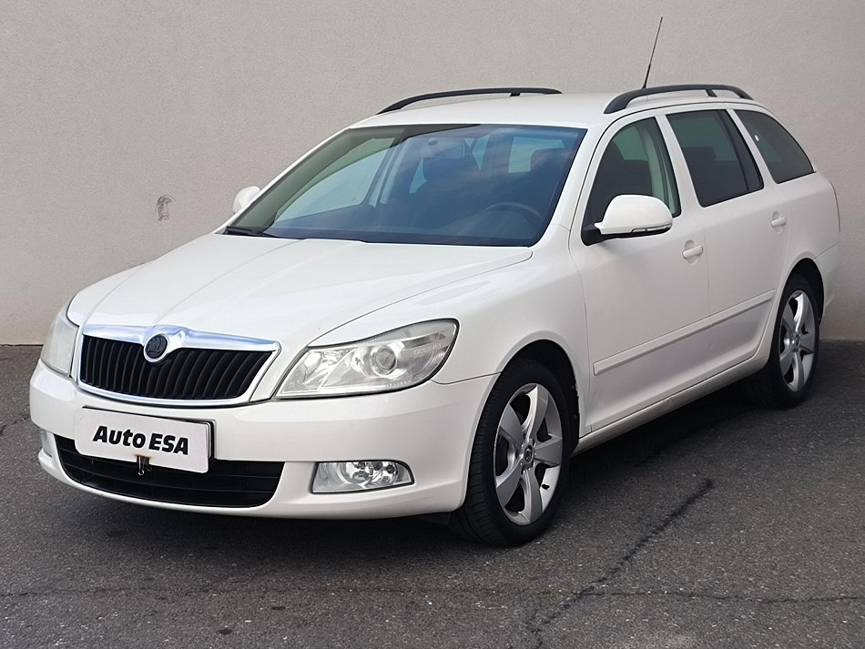 Škoda Octavia II 1.4TSi Elegance