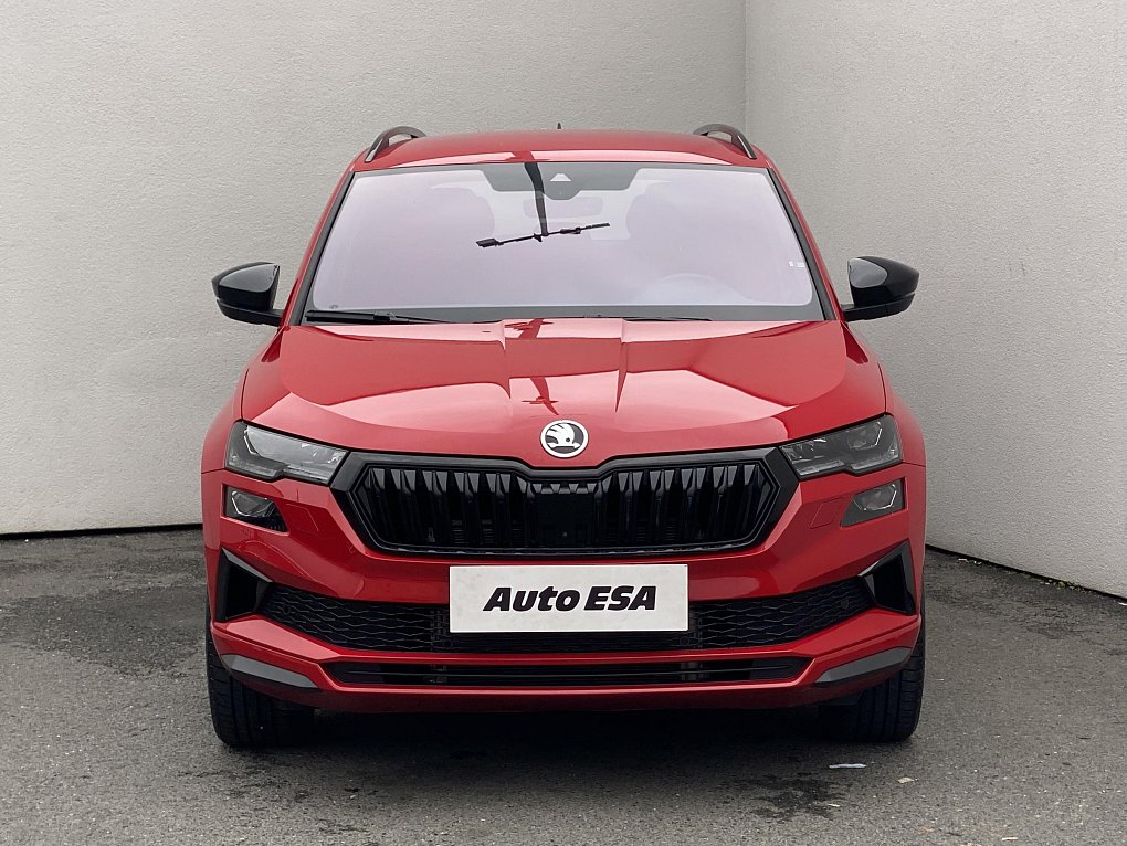 Škoda Karoq 1.5 TSi SportLine