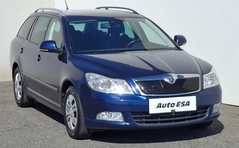 Škoda Octavia II 2.0TDI 