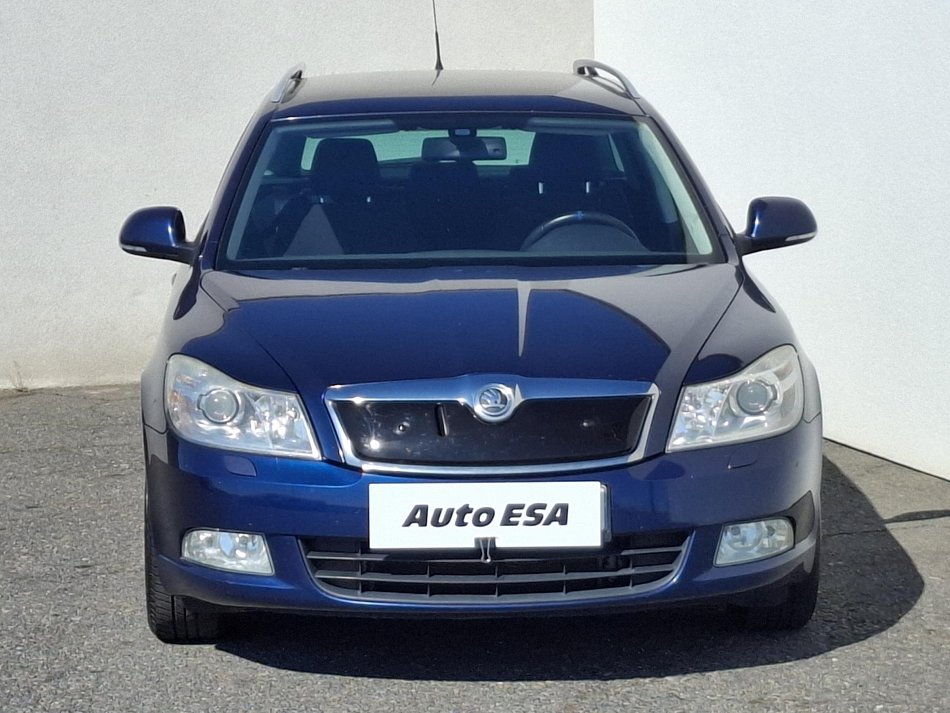 Škoda Octavia II 2.0TDI 